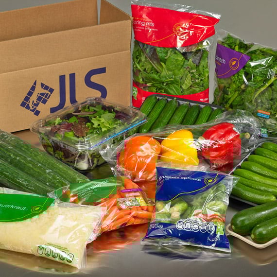 Fresh Produce Packaging Robotic Fresh Produce Packaging Machinery